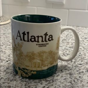 Starbucks Atlanta cup